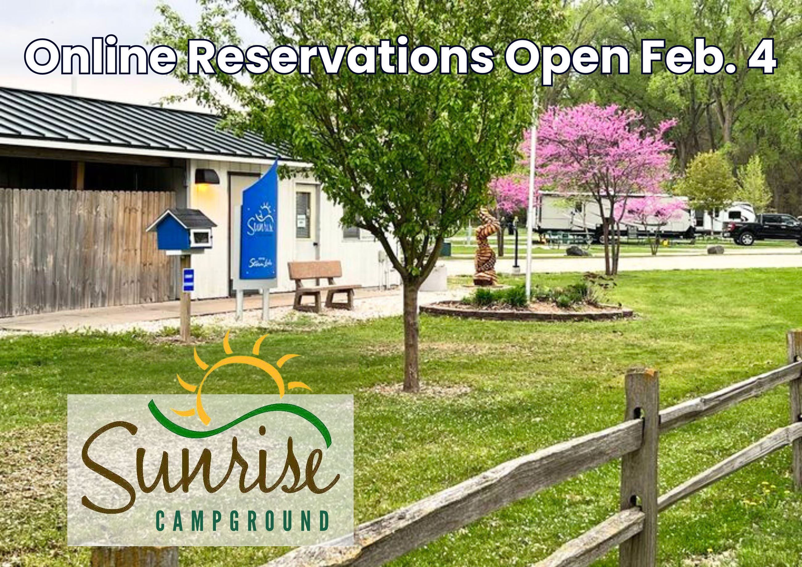 Camping Reservations