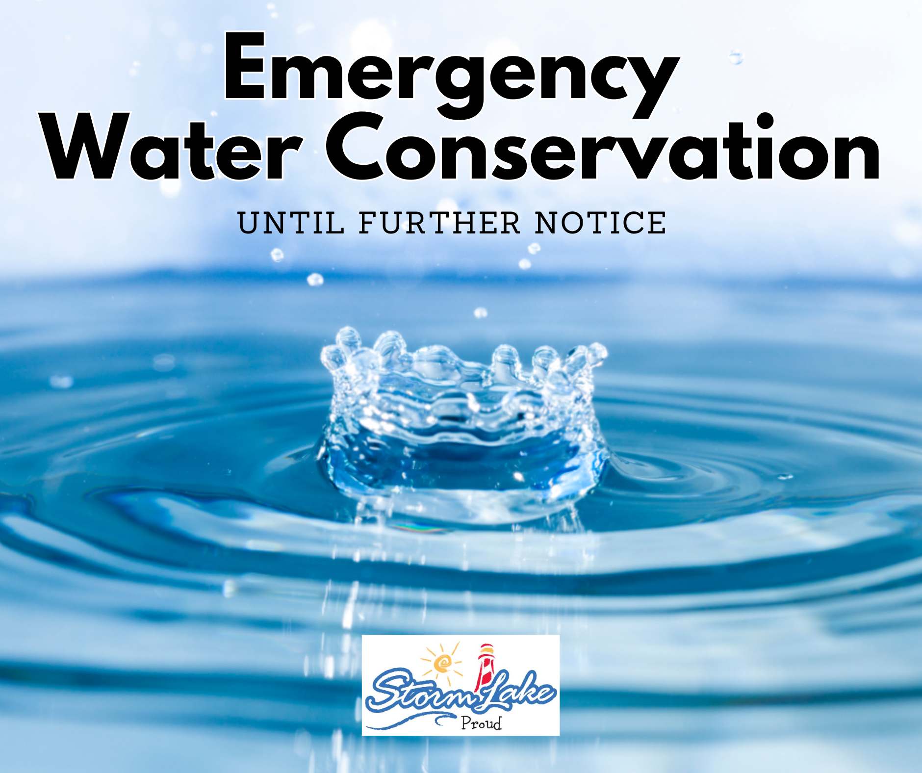 Water Conservation