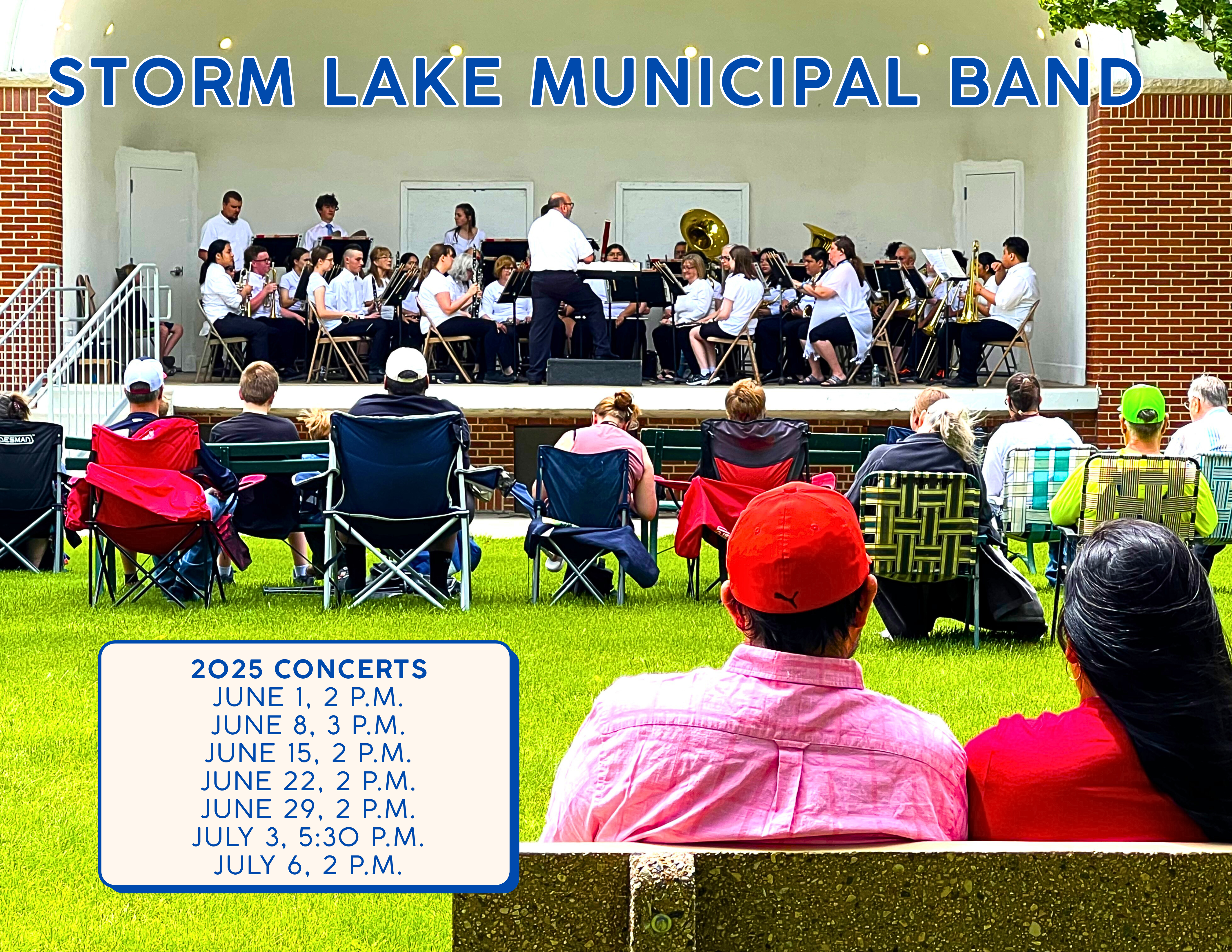 Storm Lake MuniciPal Band (1)