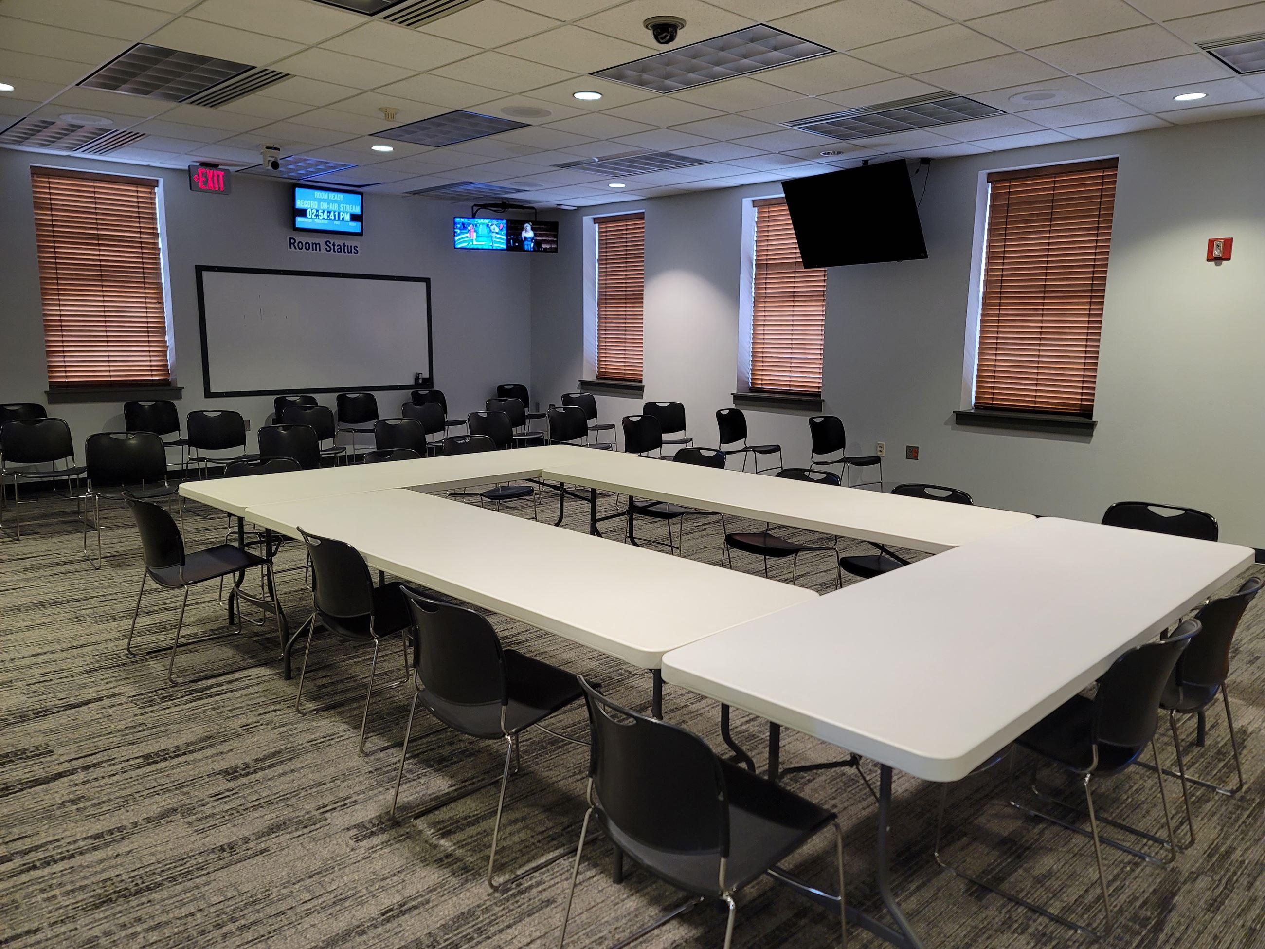 Meeting Council Chambers