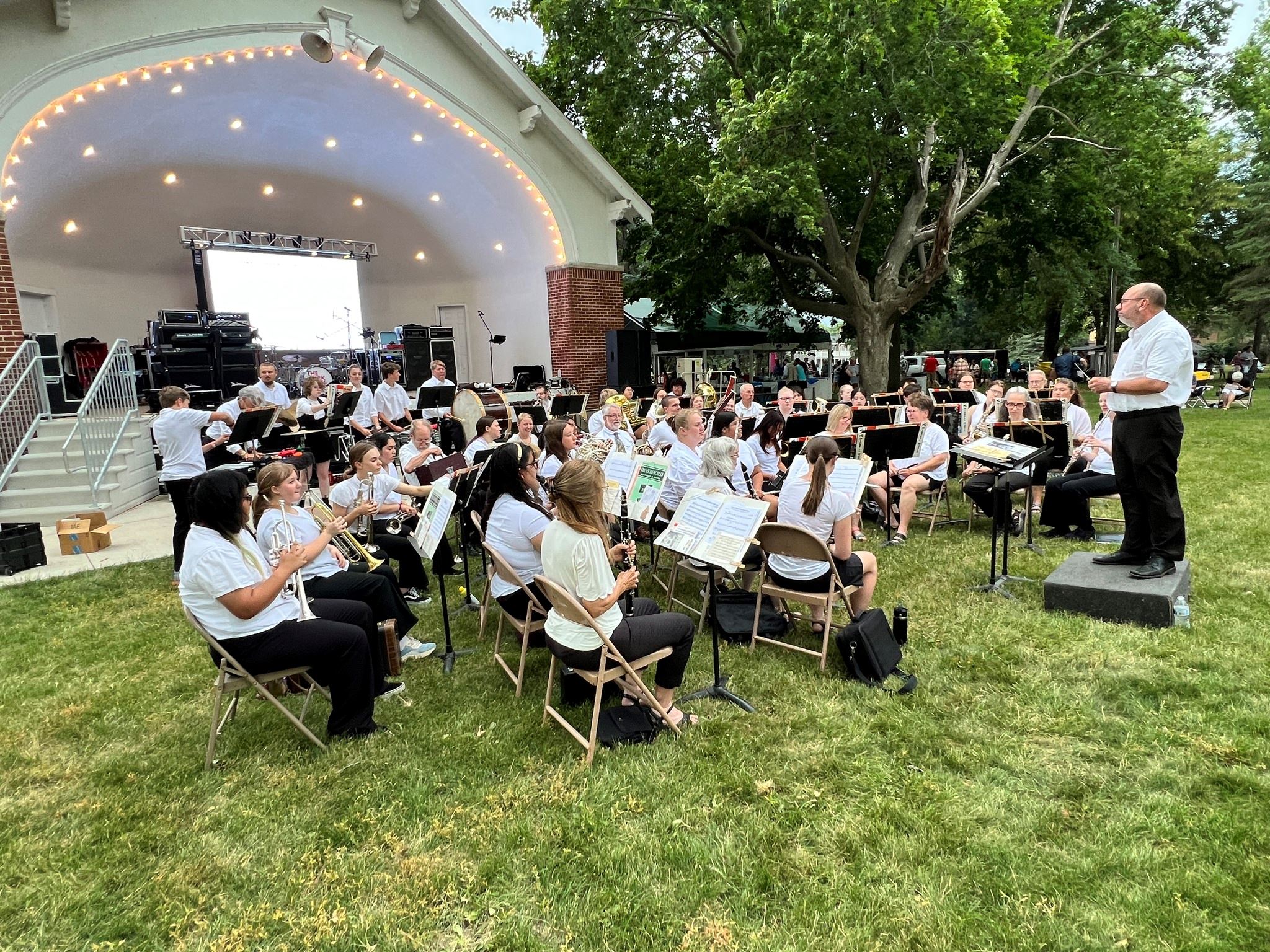 Storm Lake Municipal Band