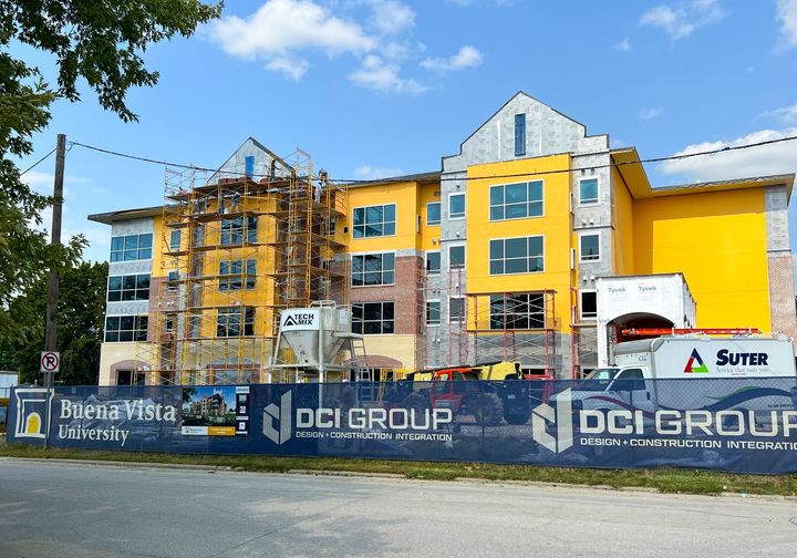 Buena Vista Campus Housing 