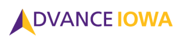 Advance Iowa Logo