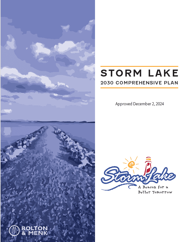 Comprehensive Plan Cover Image 