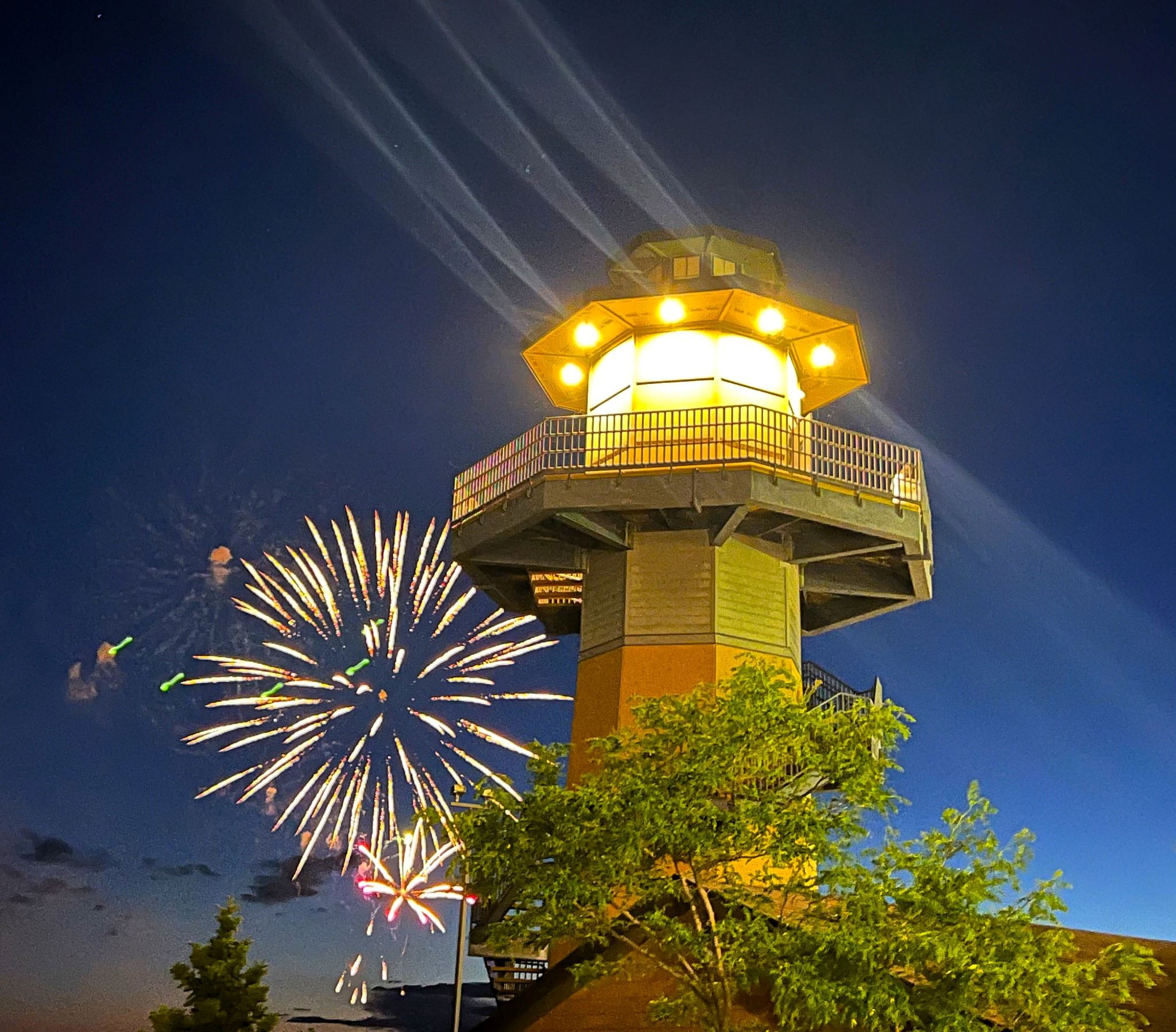 A Beacon for a Better Tomorrow