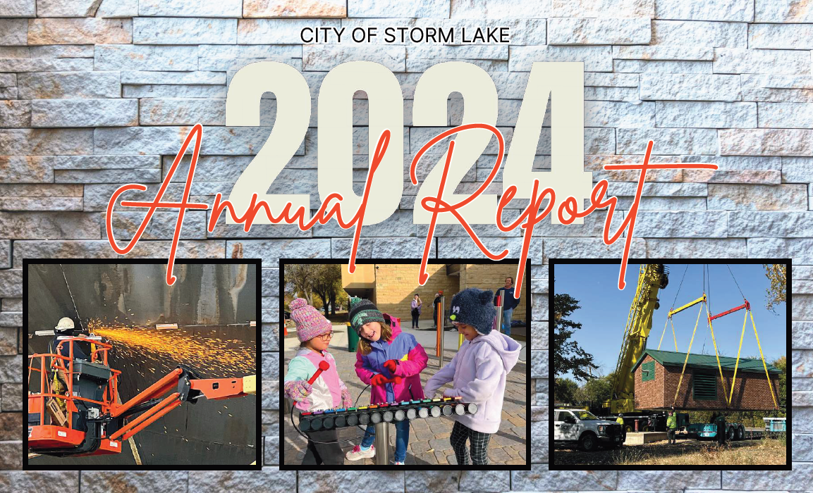 2024 Annual Report Cover 