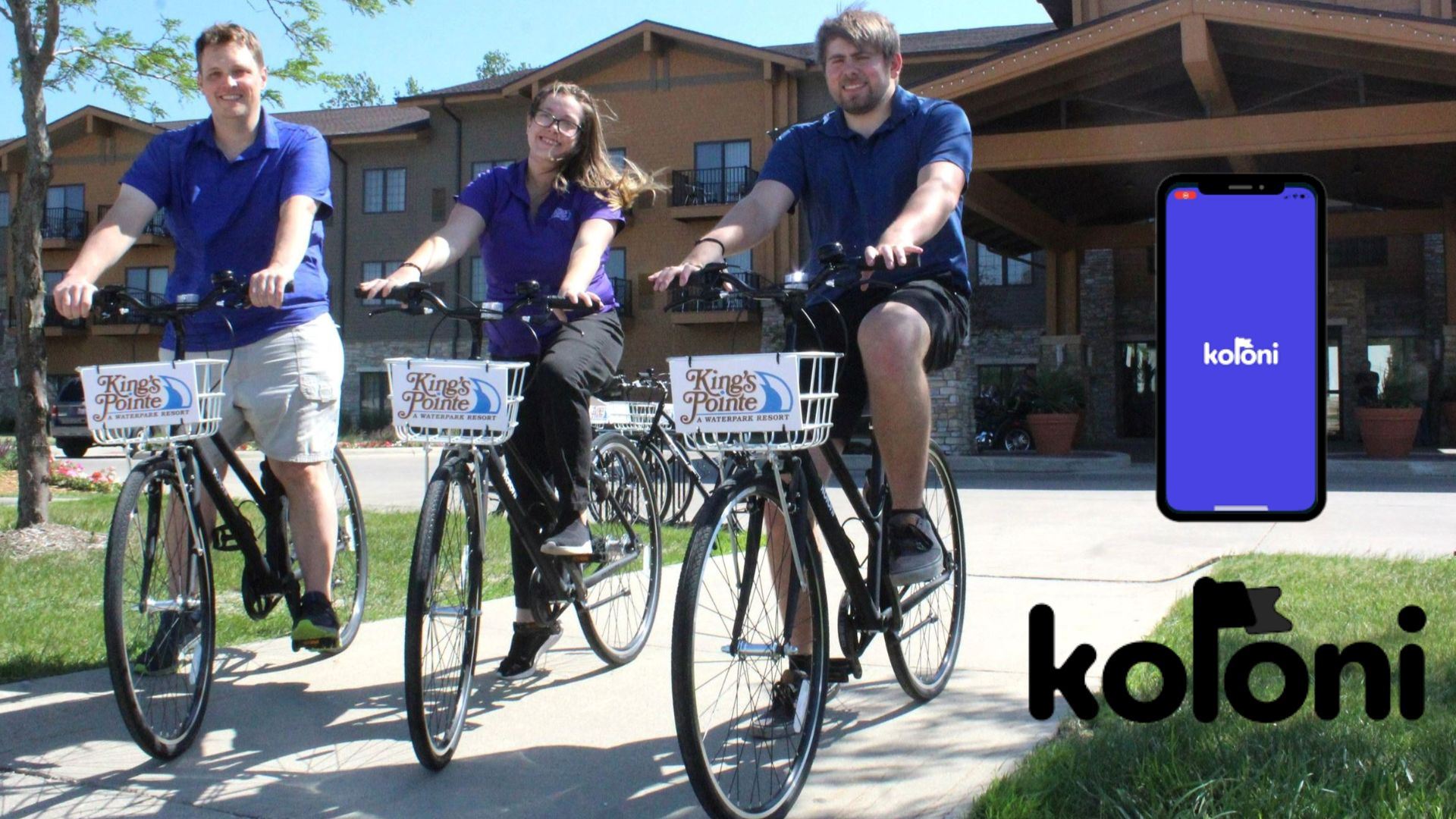 Koloni Bicycle Rentals 